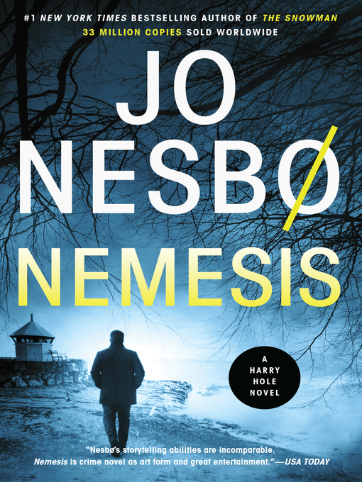 Title details for Nemesis by Jo Nesbo - Wait list